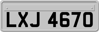 LXJ4670