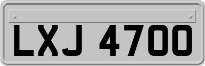 LXJ4700