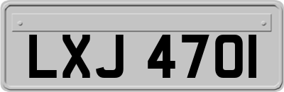 LXJ4701