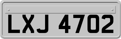 LXJ4702