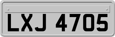 LXJ4705