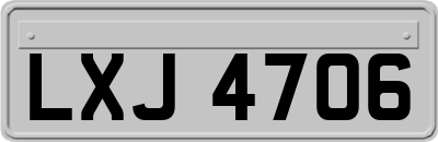 LXJ4706