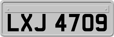 LXJ4709
