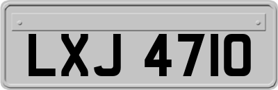 LXJ4710