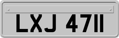 LXJ4711
