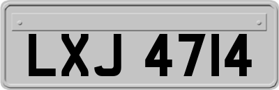 LXJ4714