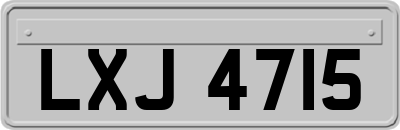 LXJ4715