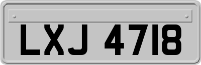 LXJ4718