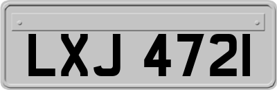LXJ4721