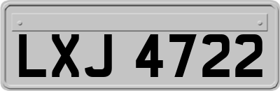 LXJ4722