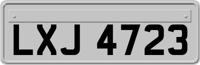 LXJ4723