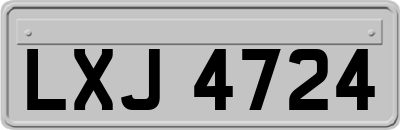 LXJ4724