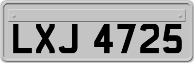 LXJ4725