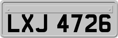 LXJ4726