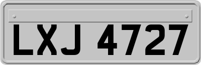 LXJ4727