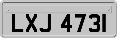 LXJ4731