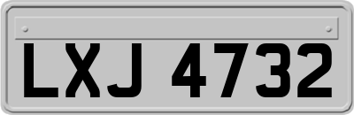 LXJ4732
