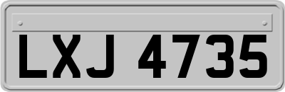 LXJ4735