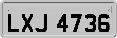 LXJ4736