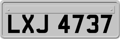 LXJ4737