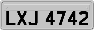 LXJ4742