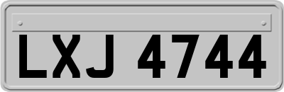 LXJ4744
