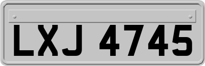 LXJ4745
