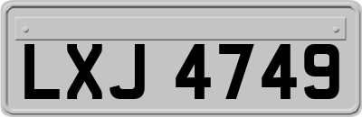 LXJ4749