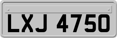 LXJ4750