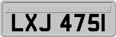 LXJ4751