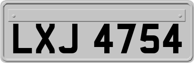 LXJ4754