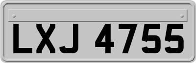 LXJ4755