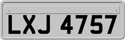 LXJ4757