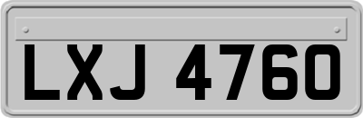 LXJ4760