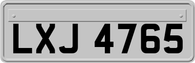 LXJ4765