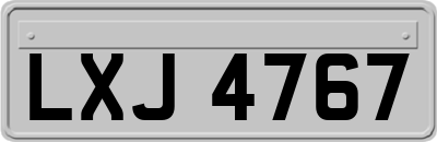 LXJ4767