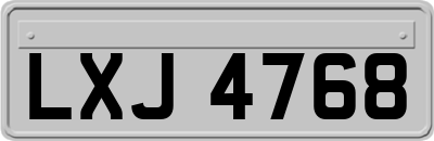 LXJ4768