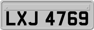LXJ4769