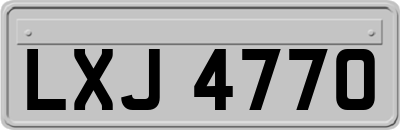 LXJ4770
