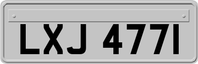 LXJ4771