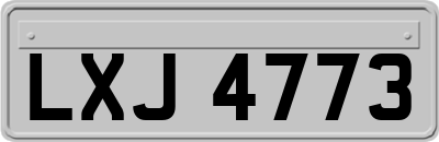 LXJ4773