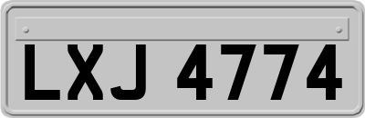 LXJ4774
