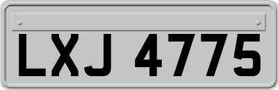 LXJ4775