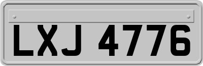 LXJ4776