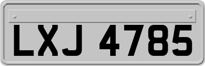 LXJ4785