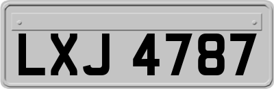LXJ4787
