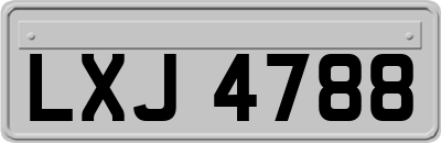 LXJ4788