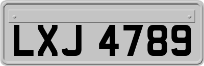 LXJ4789