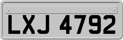 LXJ4792