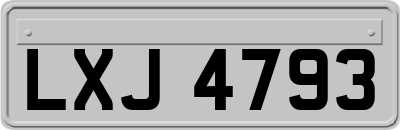 LXJ4793